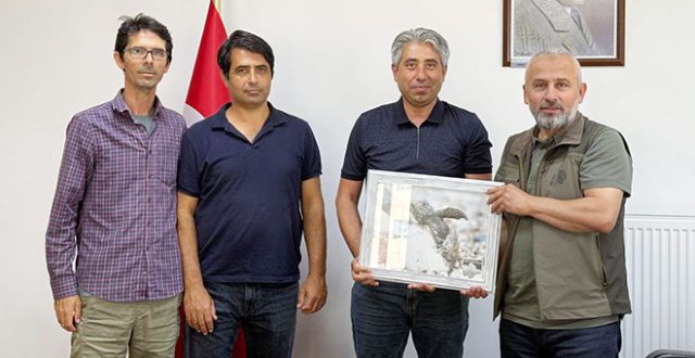 Çıralı’da koruma işbirliği sürüyor